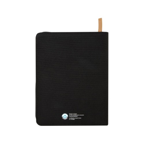 Nomumi портфель формата А5 - сплошной черный