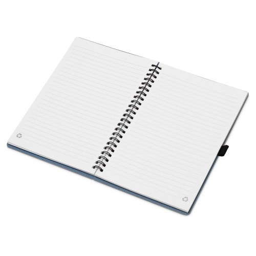 Блокнот А5 «Toledo M», синий