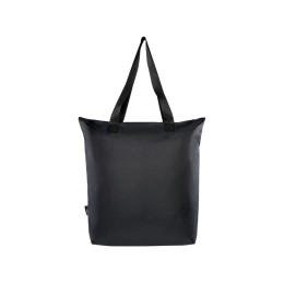 EcoFold Складная сумка-холодильник из RPET 15 л - Сплошной черный