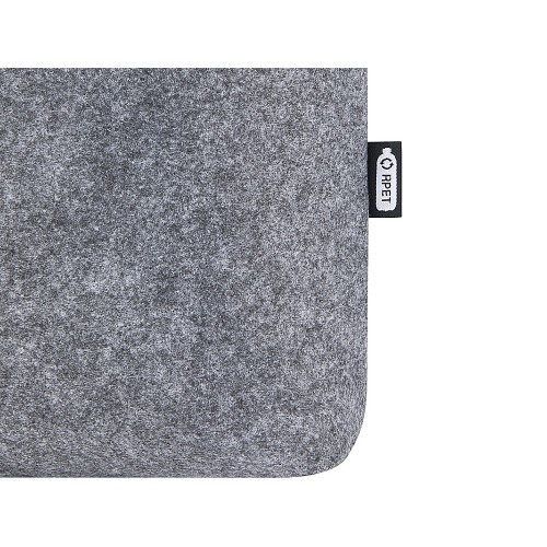 Сумка-холодильник Фельта 12 л из фетра, переработанного по стандарту GRS