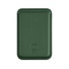 Магнитный картхолдер "Cairo", темно-зеленый