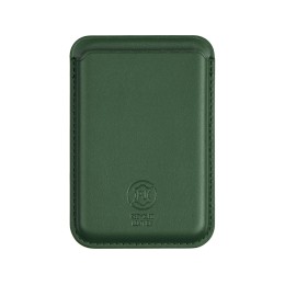 Магнитный картхолдер "Cairo", темно-зеленый