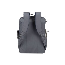 RIVACASE 7569 grey ECO рюкзак для ноутбука 17.3" / 6