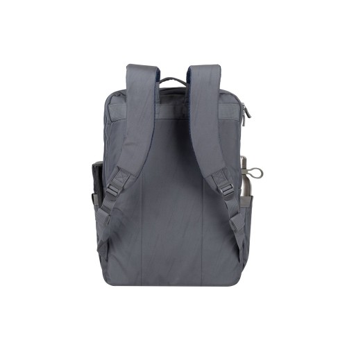 RIVACASE 7569 grey ECO рюкзак для ноутбука 17.3" / 6
