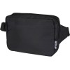 Трип Эви дорожная сумка через плечо из переработанного материала GRS объемом 1 л, черный