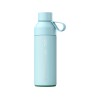 Бутылка для воды Ocean Bottle объемом 500 мл с вакуумной изоляцией, небесно-голубой