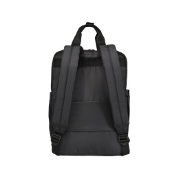 Трип 14" Эви рюкзак для ноутбука из переработанного материала объемом 9 л, черный