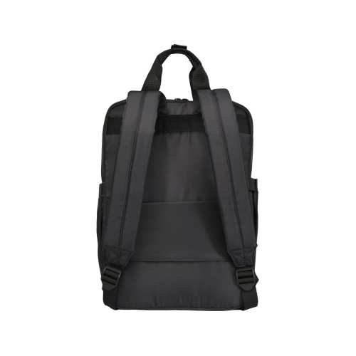 Трип 14" Эви рюкзак для ноутбука из переработанного материала объемом 9 л, черный