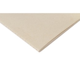 Блокнот из молочной бумаги A5 "Milknote", молочно-белый