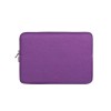 RIVACASE 7703 violet ECO чехол для ноутбука 13.3-14" / 12