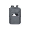 RIVACASE 7569 grey ECO рюкзак для ноутбука 17.3" / 6