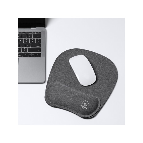 Коврик для мыши "Drax", серый