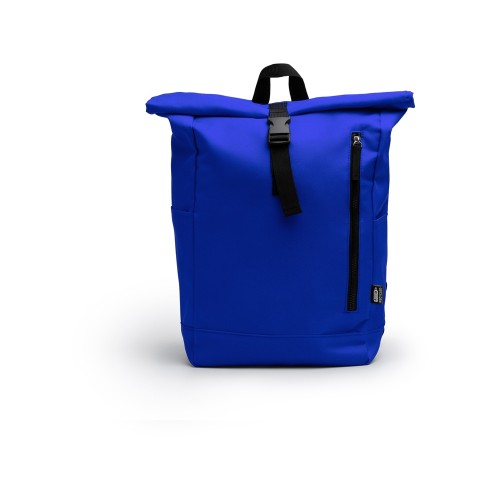 Рюкзак из RPET полиэстера DRONTE, королевский синий