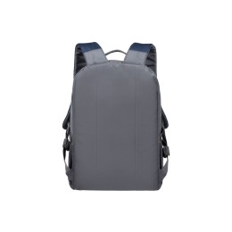 RIVACASE 7561 grey ECO рюкзак для ноутбука 15.6-16" / 6