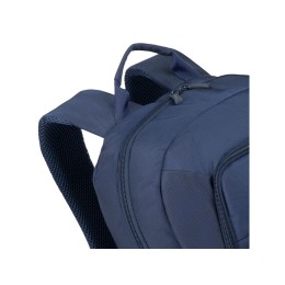 RIVACASE 7561 dark blue ECO рюкзак для ноутбука 15.6-16" / 6