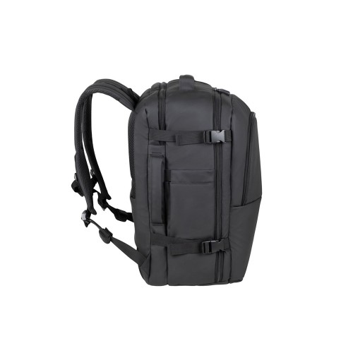 RIVACASE 8465 black ECO рюкзак для ноутбука 17.3" / 6