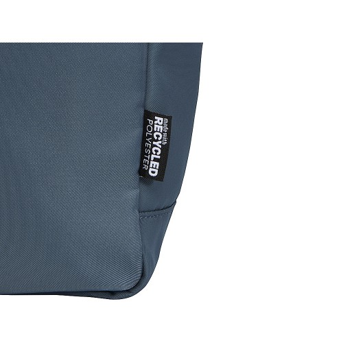 Трип 14" Эви рюкзак для ноутбука из переработанного материала объемом 9 л, серо-синий