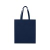 Экосил эко-сумка с ластовицей из нетканого материала, переработанного по стандарту GRS, объемом 12 л, темно-синий