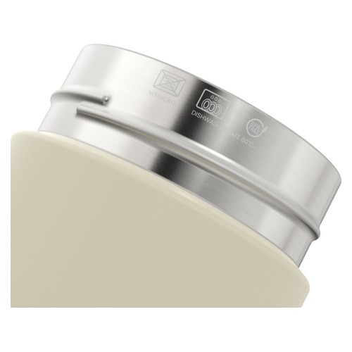 Бутылка для воды Ocean Bottle с вакуумной изоляцией объемом 750 мл, песочный