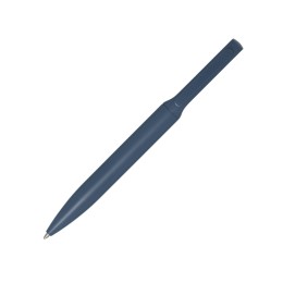 Blanca шариковая ручка из переработанного алюминия - Синий, синие чернила