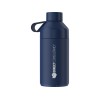 Бутылка для воды Ocean Bottle с вакуумной изоляцией объемом 750 мл, синий