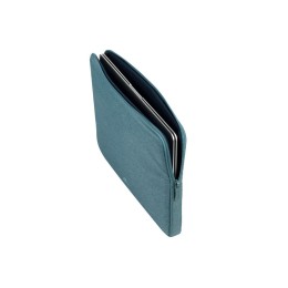RIVACASE 7703 aquamarine ECO чехол для ноутбука 13.3-14" / 12