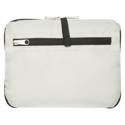 Складной рюкзак EcoFold объемом 15 л из переработанного ПЭТ-пластика - Sandstone