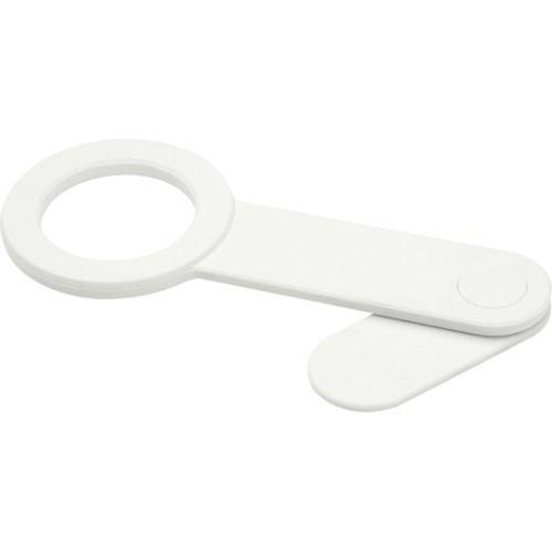 Настольный держатель для телефона Hook из пластика, белый