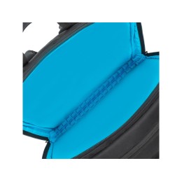 RIVACASE 7569 black ECO рюкзак для ноутбука 17.3" / 6