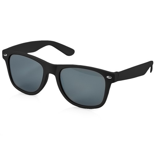 Очки солнцезащитные "Panda" из RPET, черный