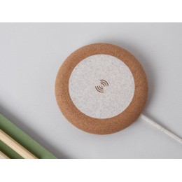 Беспроводное зарядное устройство Rombica NEO Eco (Р)