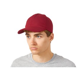 Бейсболка из переработанного волокна Milwaukee, красный