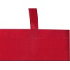 Экосил эко-сумка с ластовицей из нетканого материала, переработанного по стандарту GRS, объемом 12 л, красный
