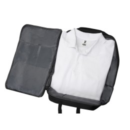 Рюкзак-трансформер Turnover, черный