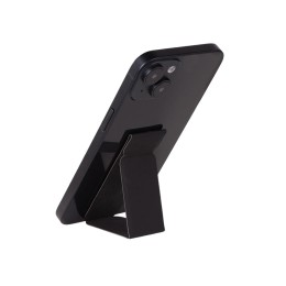 Держатель-подставка для смартфона "Morgan", черный