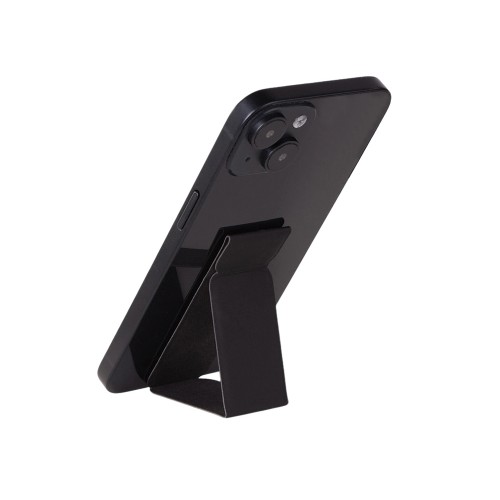 Держатель-подставка для смартфона "Morgan", черный