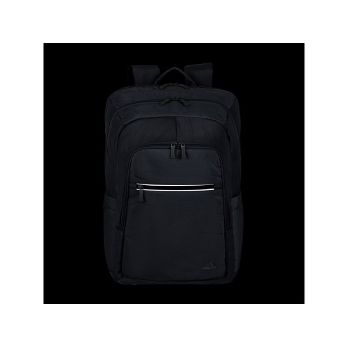 RIVACASE 7569 grey ECO рюкзак для ноутбука 17.3" / 6