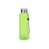 Бутылка для воды Kato из RPET, 500мл, зеленое яблоко