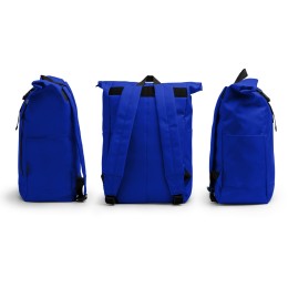 Рюкзак из RPET полиэстера DRONTE, королевский синий