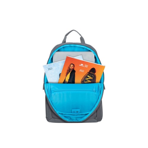 RIVACASE 7561 grey ECO рюкзак для ноутбука 15.6-16" / 6