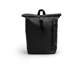 Рюкзак из RPET полиэстера DRONTE, черный