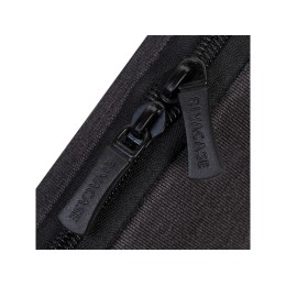 RIVACASE 7705 black ECO чехол для ноутбука 15.6" / 12