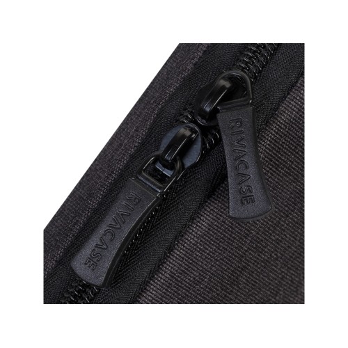 RIVACASE 7705 black ECO чехол для ноутбука 15.6" / 12