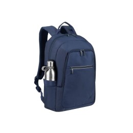 RIVACASE 7561 dark blue ECO рюкзак для ноутбука 15.6-16" / 6