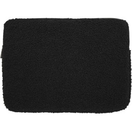 Шерпа чехол для 13-дюймового ноутбука объемом 2 л из шерпы, переработанной по стандарту GRS, черный