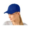 Бейсболка из переработанного волокна Milwaukee, синий классический