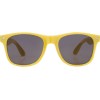 Sun Ray, солнцезащитные очки из переработанного PET-пластика, желтый