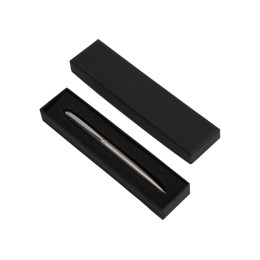 Шариковая ручка из переработанной стали "Metalix", серебристая