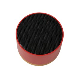 Беспроводная колонка «Montii», 3 Вт, красный