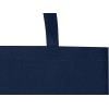 Экосил эко-сумка с ластовицей из нетканого материала, переработанного по стандарту GRS, объемом 12 л, темно-синий